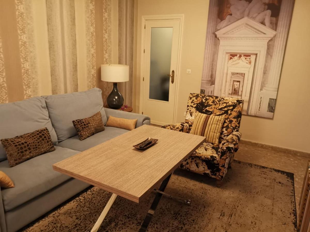 Apartamento Cream Mrz Rentals Jerez de la Frontera Eksteriør bilde