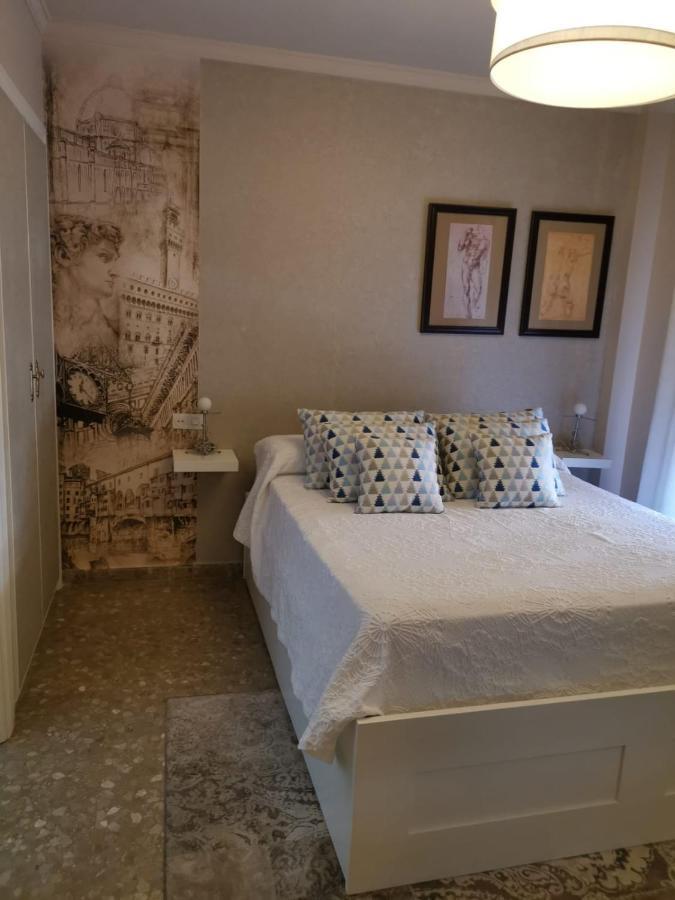 Apartamento Cream Mrz Rentals Jerez de la Frontera Eksteriør bilde