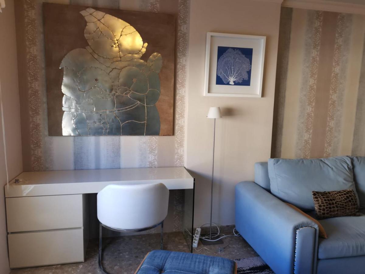 Apartamento Cream Mrz Rentals Jerez de la Frontera Eksteriør bilde